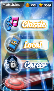 Download Rock Hero - Guitar Music Game Musik untuk Android tangkapan layar 3