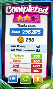 Download Rock Hero - Guitar Music Game Musik untuk Android tangkapan layar 4