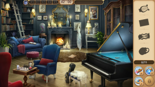 Download Mystery Manor: hidden objects Petualangan untuk Android tangkapan layar 5