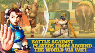 Download Street Fighter IV CE Game aksi untuk Android tangkapan layar 3