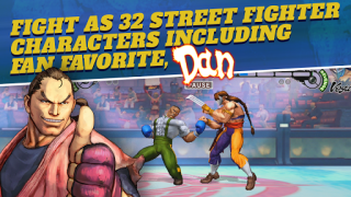 Download Street Fighter IV CE Game aksi untuk Android tangkapan layar 4