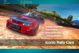 Download Colin McRae Rally Ras untuk Android tangkapan layar 2