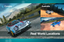 Download Colin McRae Rally Ras untuk Android tangkapan layar 3