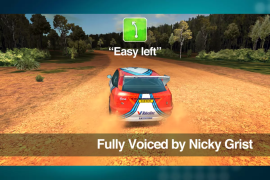 Download Colin McRae Rally Ras untuk Android tangkapan layar 4