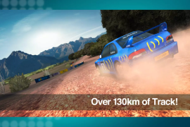 Download Colin McRae Rally Ras untuk Android tangkapan layar 5