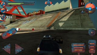 Download WRECKFEST DERBY Ras untuk Android tangkapan layar 2