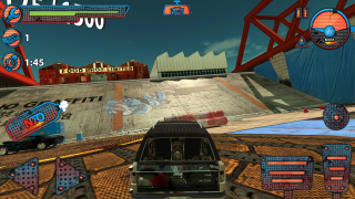 Download WRECKFEST DERBY Ras untuk Android tangkapan layar 5