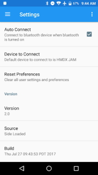 Download Bluetooth Pair Alat untuk Android tangkapan layar 3