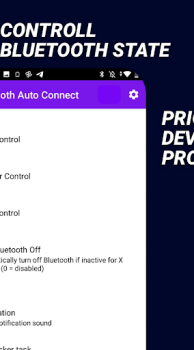 Download Bluetooth Auto Connect Alat untuk Android tangkapan layar 5