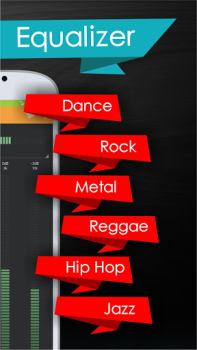 Download Equalizer For Bluetooth Musik dan audio untuk Android tangkapan layar 3