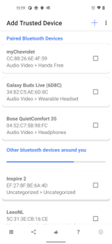 Download Bluetooth Firewall Trial Alat untuk Android tangkapan layar 4