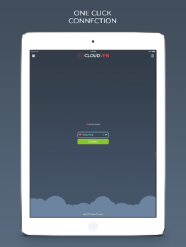 Download CloudVPN Alat untuk Android tangkapan layar 6