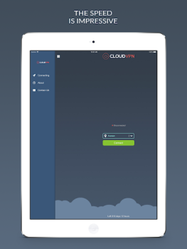 Download CloudVPN Alat untuk Android tangkapan layar 7