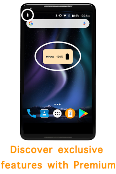 Download BlueBatt - Bluetooth Battery R Alat untuk Android tangkapan layar 3
