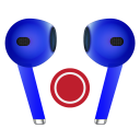 Download  Earbuds Voice Recorder