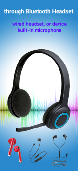 Download Earbuds Voice Recorder Musik dan audio untuk Android tangkapan layar 6