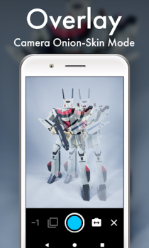 Download GIFMob - Stop Motion Animation Foto untuk Android tangkapan layar 4