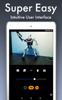 Download GIFMob - Stop Motion Animation Foto untuk Android tangkapan layar 7