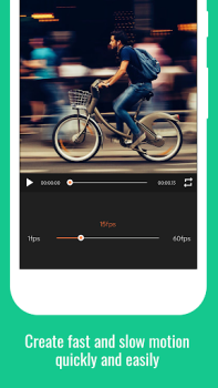 Download GIF Maker - GIF Editor Foto untuk Android tangkapan layar 5