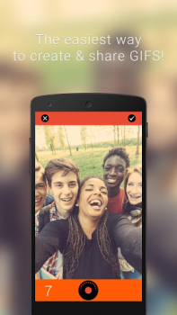 Download Gif Me! Camera - GIF maker Foto untuk Android
