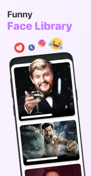 Download GifYou: Animated Stickers Hiburan untuk Android tangkapan layar 3