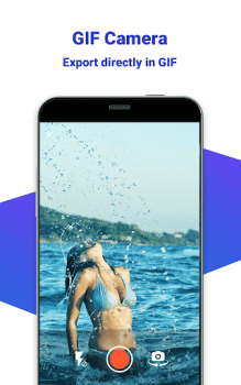Download GIF maker GIF camera - GifGuru Alat untuk Android tangkapan layar 4