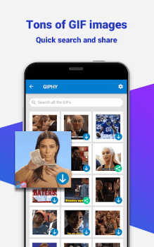 Download GIF maker GIF camera - GifGuru Alat untuk Android tangkapan layar 5