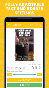 Download Video & GIF Memes Hiburan untuk Android tangkapan layar 5