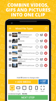 Download Video & GIF Memes Hiburan untuk Android tangkapan layar 7