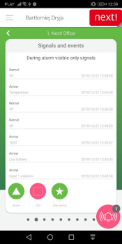 Download mClient Bisnis untuk Android tangkapan layar 2