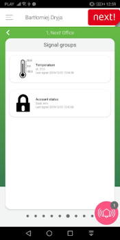 Download mClient Bisnis untuk Android tangkapan layar 3