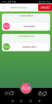 Download mClient Bisnis untuk Android tangkapan layar 4