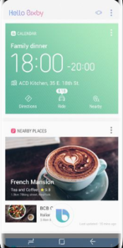 Download Bixby Voice Alat untuk Android tangkapan layar 2