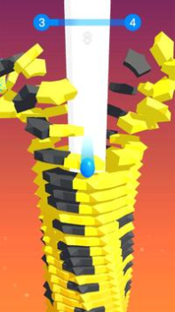 Download Stack Ball - Crash Platforms Arkade untuk Android