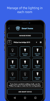 Download Vision - Smart Voice Assistant Gaya hidup untuk Android tangkapan layar 2
