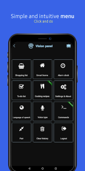 Download Vision - Smart Voice Assistant Gaya hidup untuk Android tangkapan layar 5