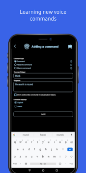 Download Vision - Smart Voice Assistant Gaya hidup untuk Android tangkapan layar 6