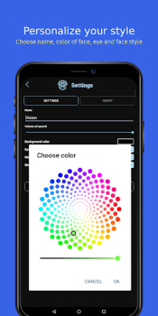 Download Vision - Smart Voice Assistant Gaya hidup untuk Android tangkapan layar 7