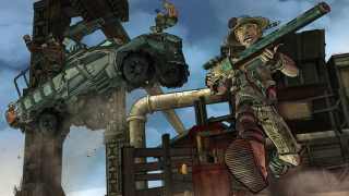 Download Tales From the Borderlands Petualangan untuk Android tangkapan layar 3