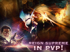 Download Sacred Legends Game peran untuk Android tangkapan layar 3