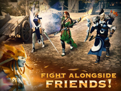 Download Sacred Legends Game peran untuk Android tangkapan layar 4