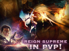 Download Sacred Legends Game peran untuk Android tangkapan layar 7