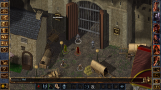 Download Baldur's Gate Enhanced Edition Game peran untuk Android tangkapan layar 2