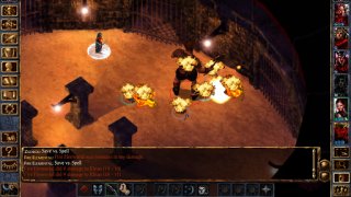 Download Baldur's Gate Enhanced Edition Game peran untuk Android tangkapan layar 3