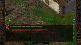 Download Baldur's Gate Enhanced Edition Game peran untuk Android tangkapan layar 4
