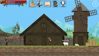 Download ArnaLLiA - RPG platformer Petualangan untuk Android tangkapan layar 2