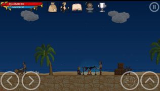Download ArnaLLiA - RPG platformer Petualangan untuk Android tangkapan layar 7