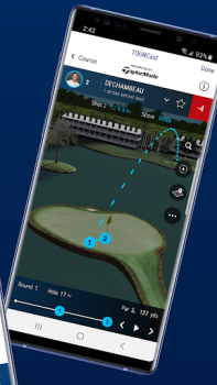 Download PGA TOUR Game olahraga untuk Android tangkapan layar 2
