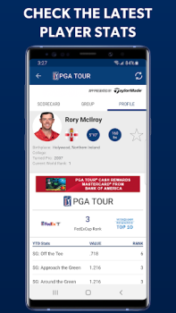 Download PGA TOUR Game olahraga untuk Android tangkapan layar 7