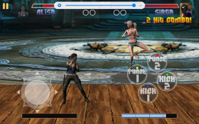 Download Fight Night Petualangan untuk Android tangkapan layar 2